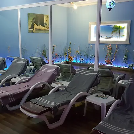 Otel Kleopatra Togan Alanya