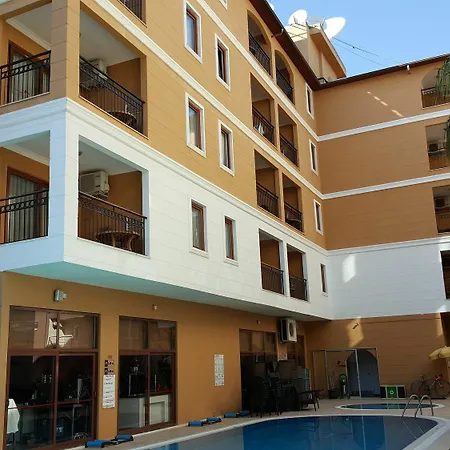 Hotel Kleopatra Togan 4*