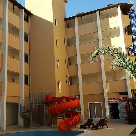 Kleopatra Togan 4* Alanya