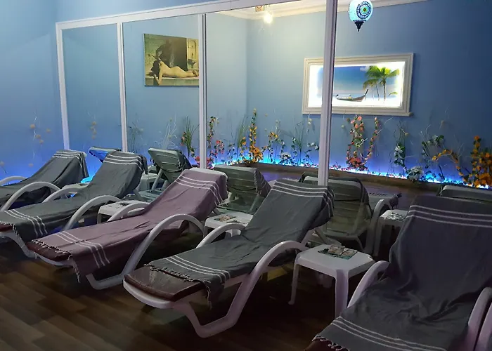 Готель Kleopatra Togan Аланія