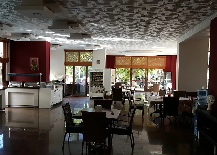 Готель Kleopatra Togan Аланія