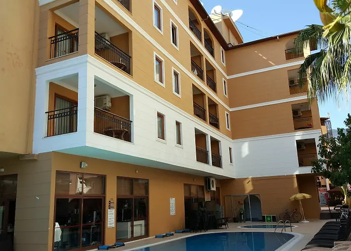 Готель Kleopatra Togan 4*