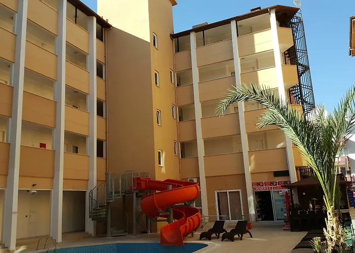 Kleopatra Togan 4* Аланія